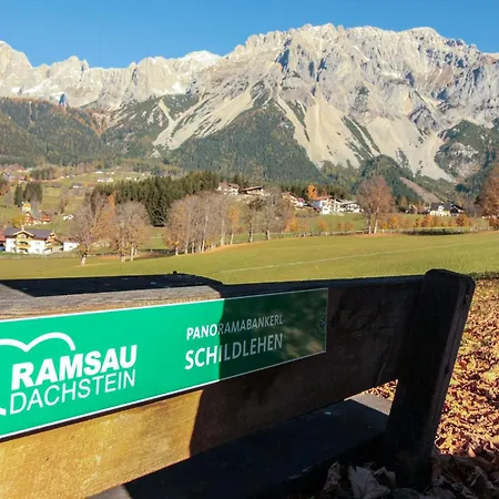 Annis Nest By Interhome * 拉姆绍达赫斯坦