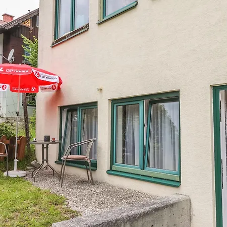 Annis Nest By Interhome 拉姆绍达赫斯坦