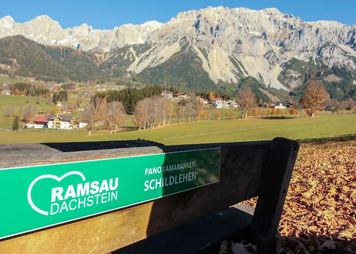 Annis Nest By Interhome * 람자우 암 다흐스타인